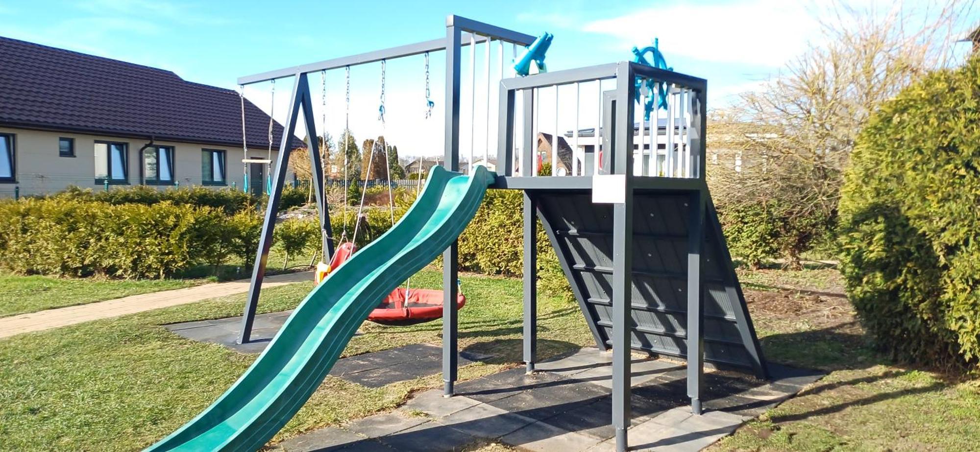 Family Garden Apartments With Free Private Parking & Playground Riga Dış mekan fotoğraf